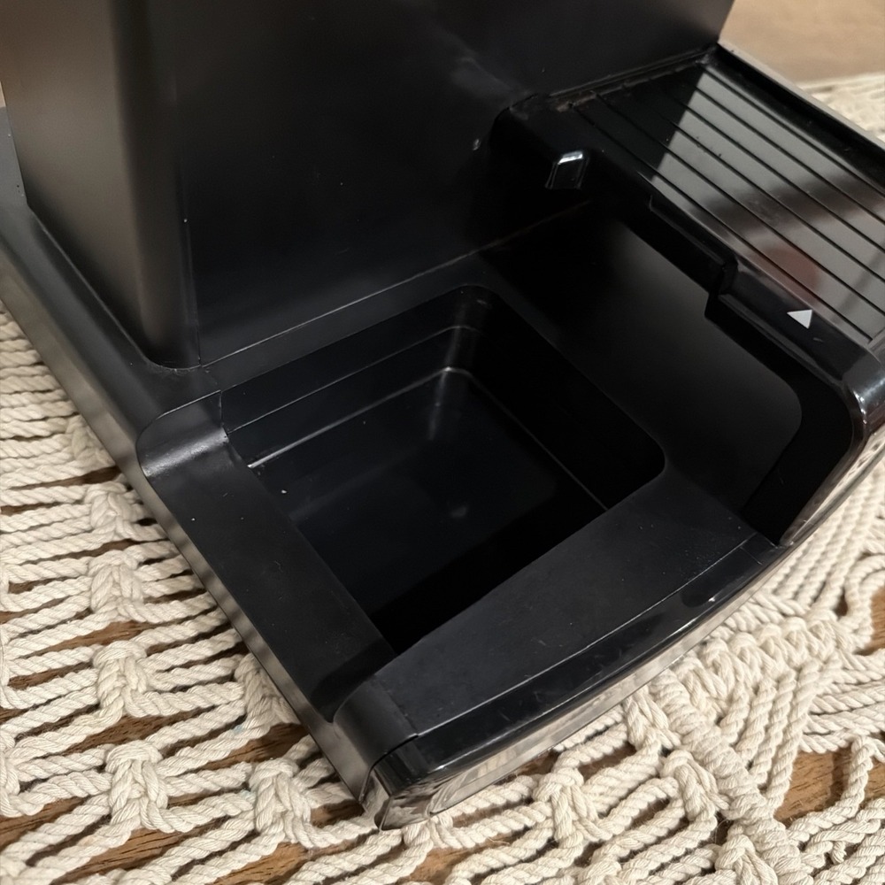 Mr. Coffee Café Barista 1040W Coffee Maker Stainless Steel Main Unit Only Works - Picture 8 of 9